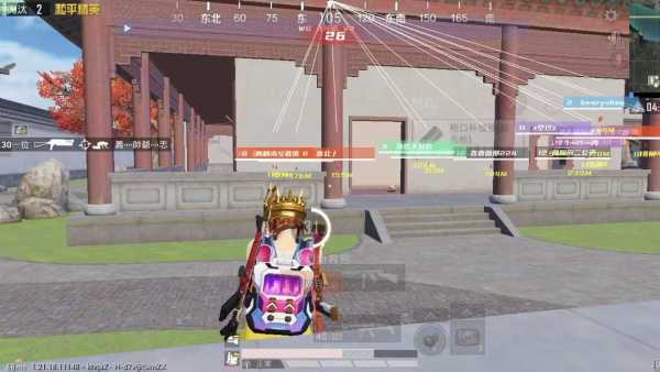 和平精英「小提琴」直装辅助